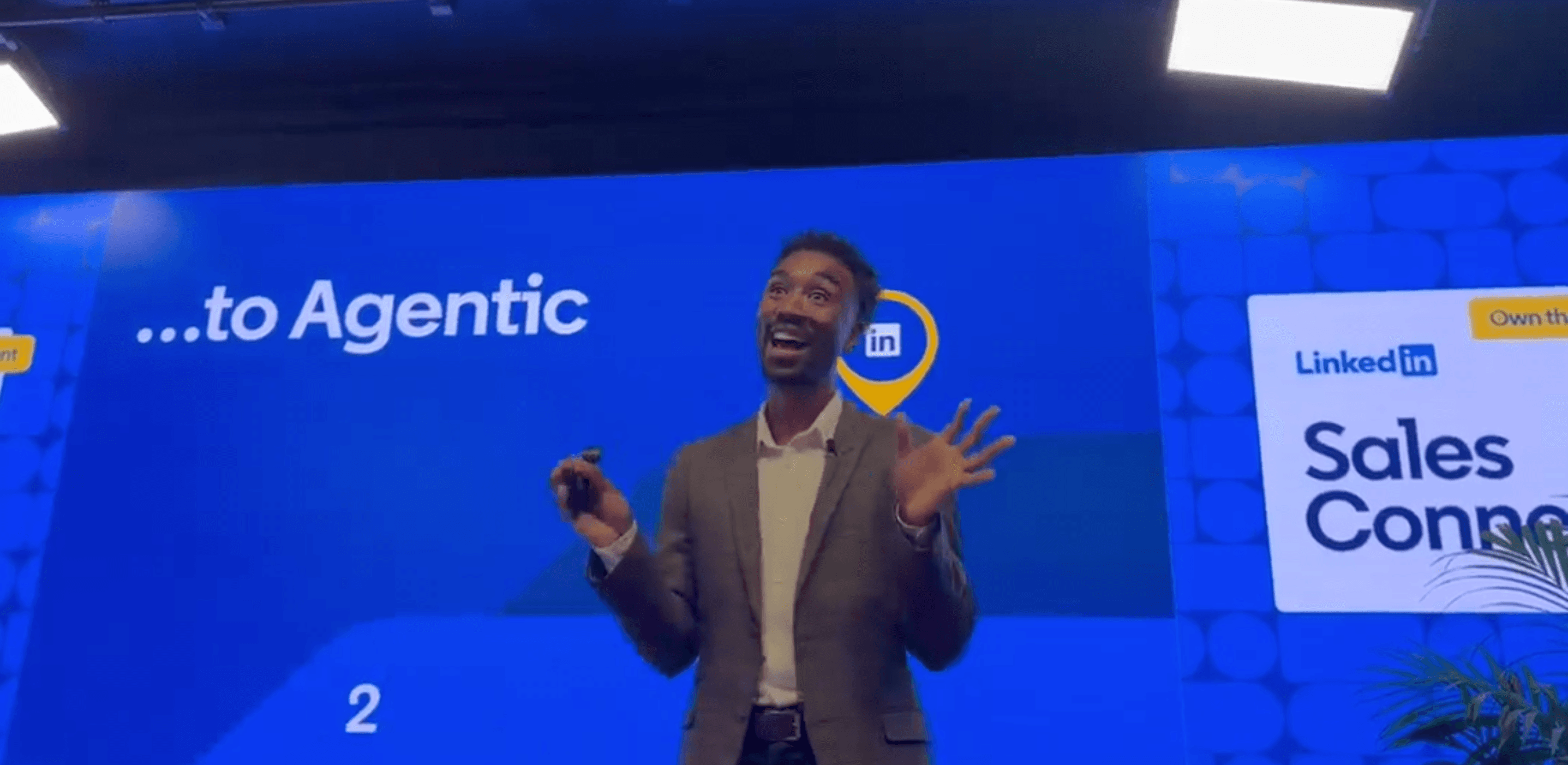 LinkedIn® introduces its own AI sales agents